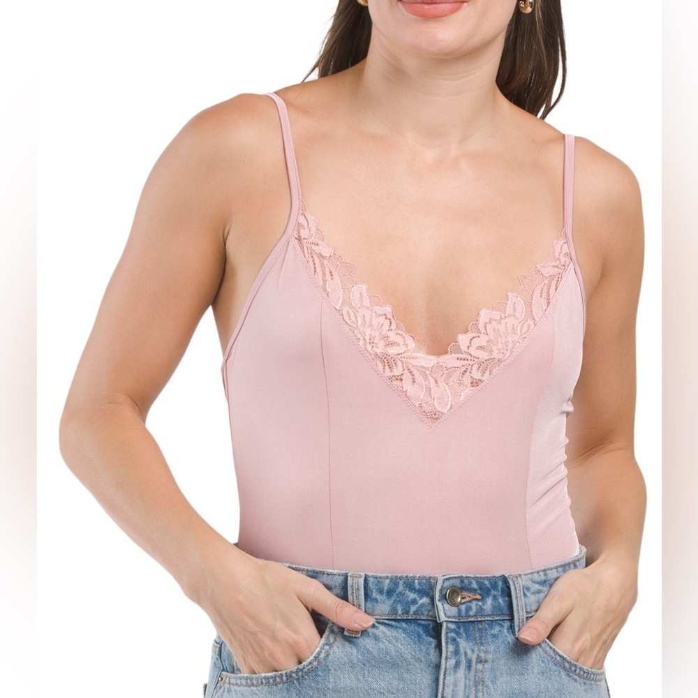 Free People Wild Bunch Bodysuit